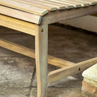 Thumbnail for Acacia Wooden Bench. PRE ORDER MAY