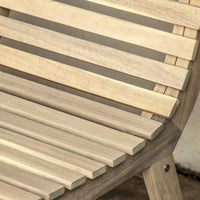Thumbnail for Acacia Wooden Bench. PRE ORDER MAY