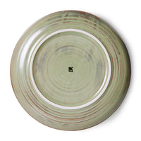 Thumbnail for Chef Ceramics: Deep Plate L, Moss Green