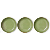 Thumbnail for Chef Ceramics: Deep Plate L, Moss Green