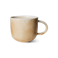Thumbnail for Chef Ceramics Mug, Rustic Cream/Brown
