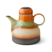 Thumbnail for 70s Ceramics Coffee Pot Morning