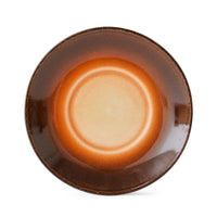 Thumbnail for HKLiving 70s Ceramics: Saucer Medium Roast ACE7304