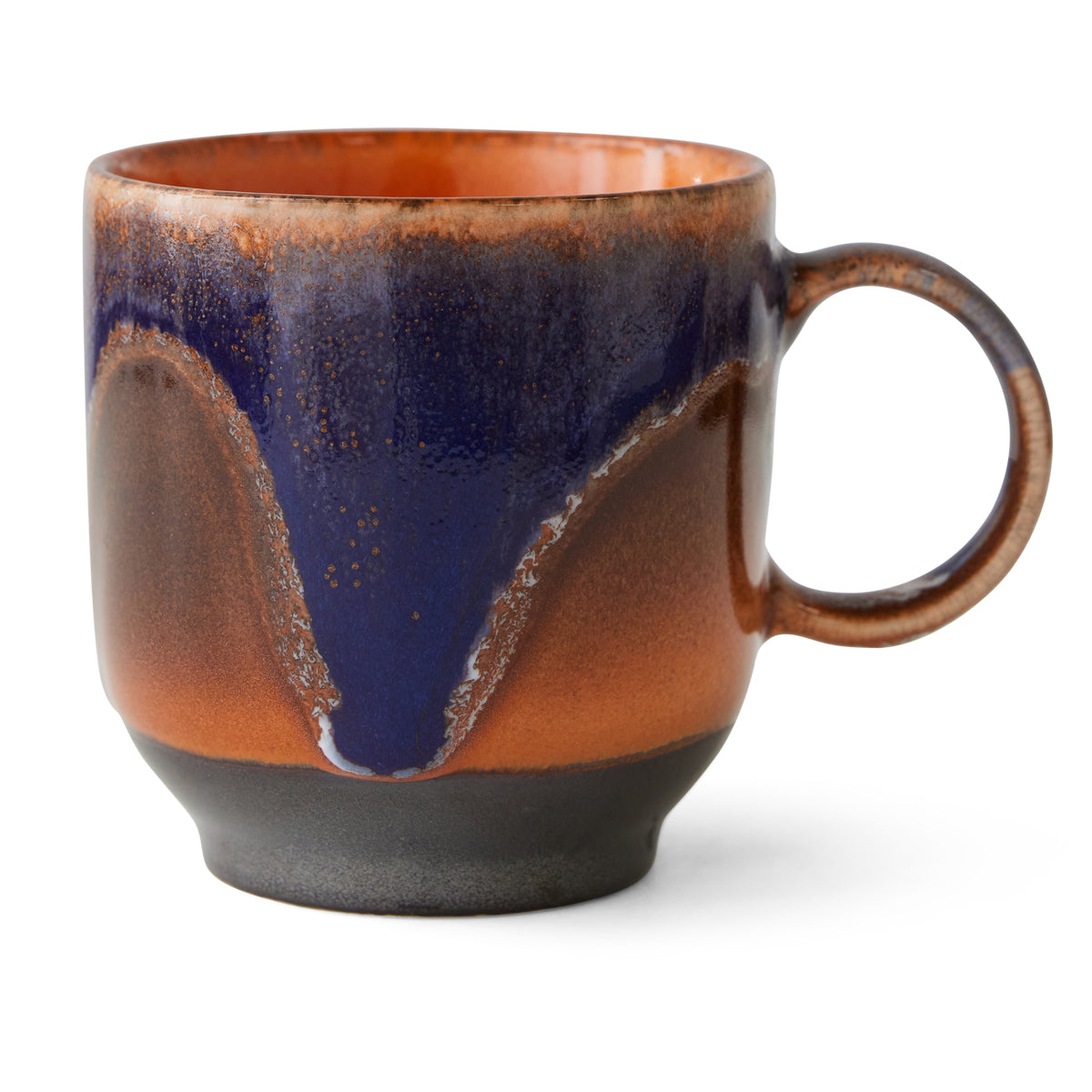 HKLiving 70s Ceramics: Coffee Mug Arabica ACE7309