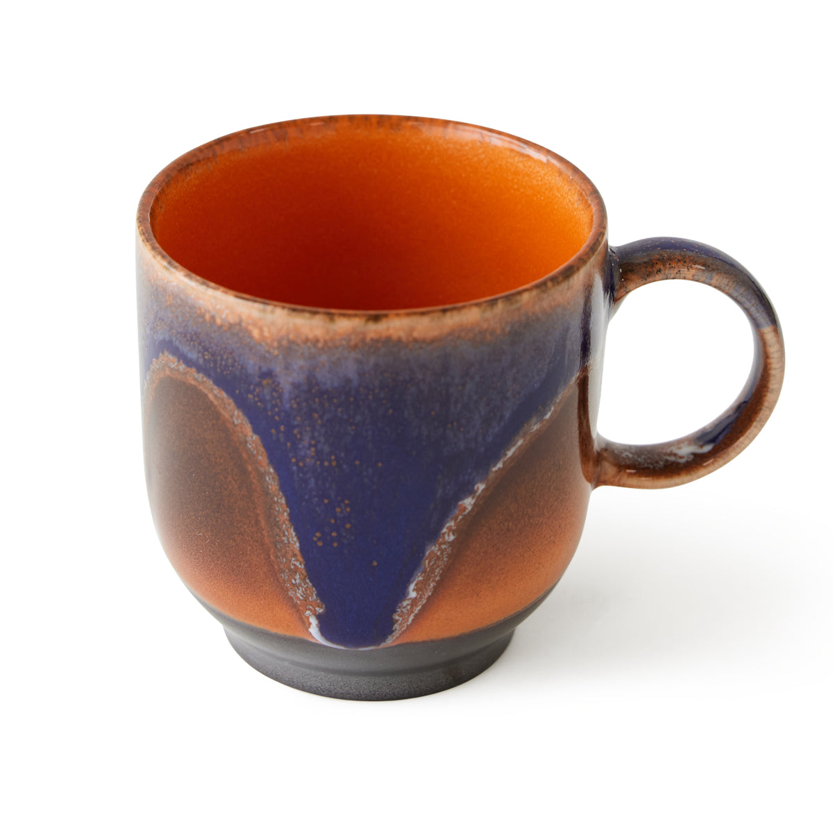 HKLiving 70s Ceramics: Coffee Mug Arabica ACE7309