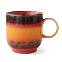 Thumbnail for HK Living 70s Ceramics: Coffee Mug Excelsa ACE7310