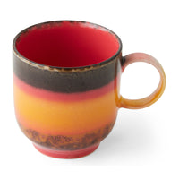 Thumbnail for HK Living 70s Ceramics: Coffee Mug Excelsa ACE7310