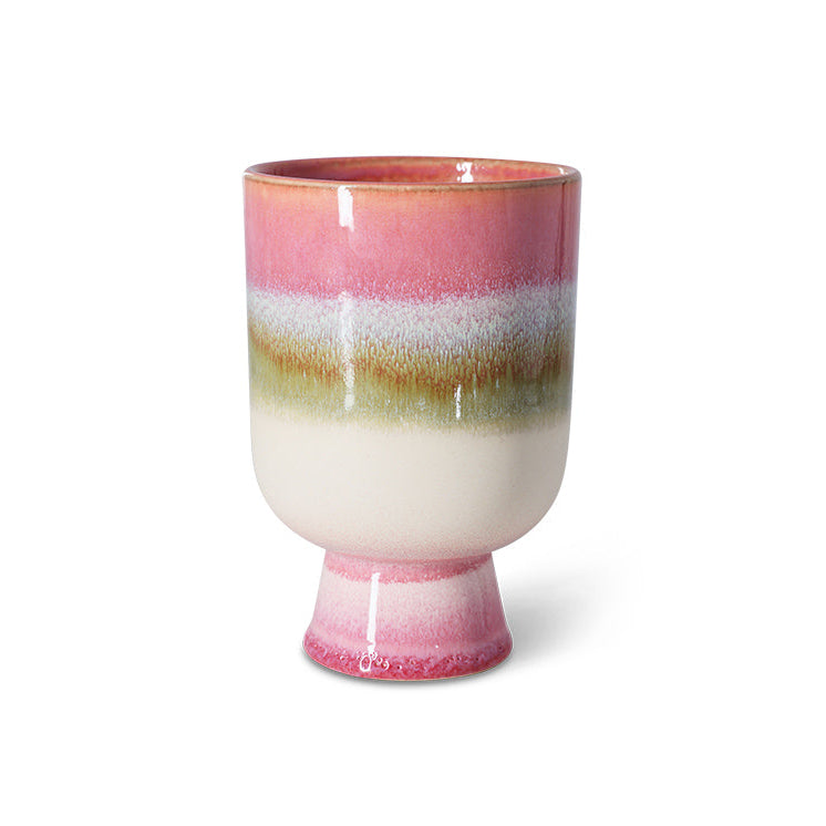 Retro Flower Pot Rosefield