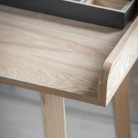 Thumbnail for Ashwicke Desk with Storage