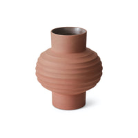 Thumbnail for handcarved-terracotta-bulb-vase