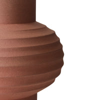 Thumbnail for handcarved-terracotta-bulb-vase