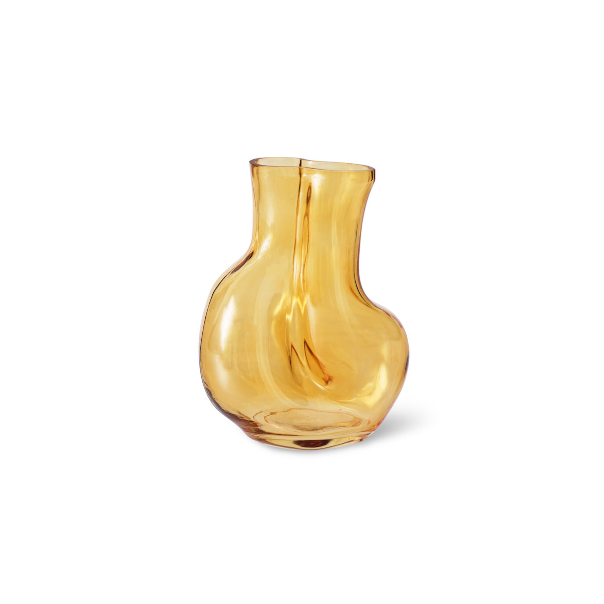gleam-glass-vase-olive-amber
