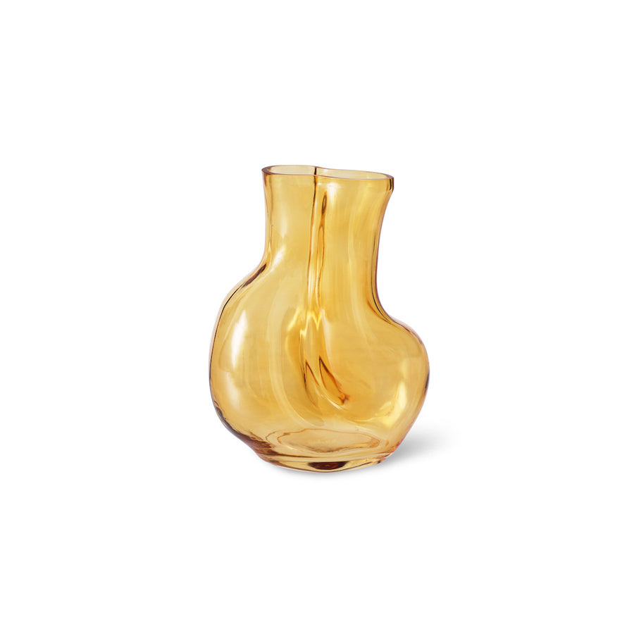 gleam-glass-vase-olive-amber