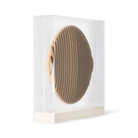 Thumbnail for Wooden Circle Art Frame