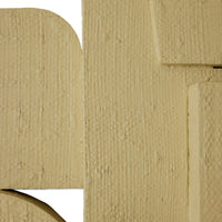 Thumbnail for HKLiving Art: Wall Sculpture Modernist AWD8973