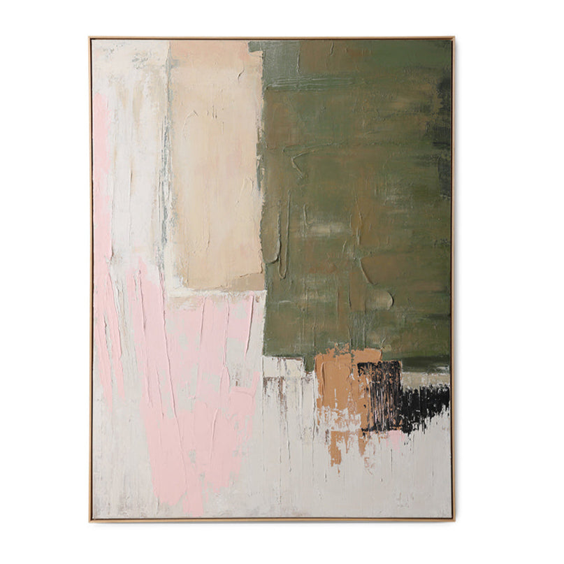 HKLIVING Framed Artwork Nomad 123cm x 163cm AWP0002