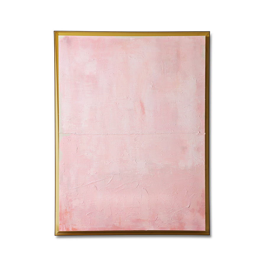 HKLIVING Framed Thousand Layers 127x167cm 