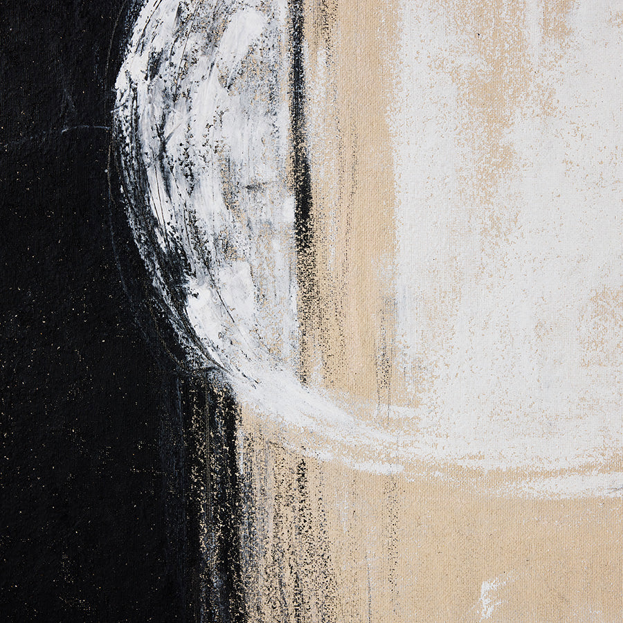 Framed Artwork Offset, 120x101cm