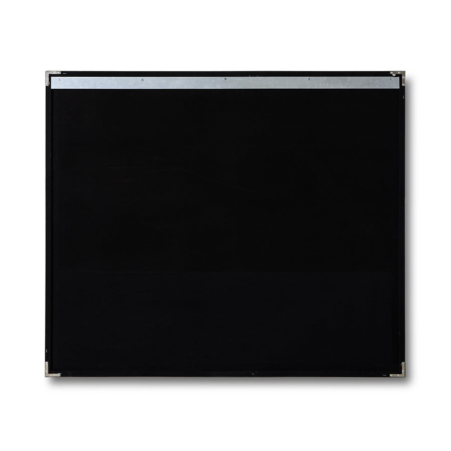 Framed Artwork Offset, 120x101cm
