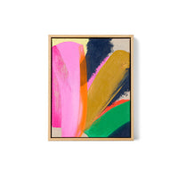 Thumbnail for Framed Artwork Bright Lights, 25x31cm