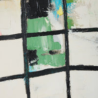 Thumbnail for Framed Artwork Wired, 131 x 163cm
