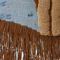 Thumbnail for HKLIVING Wall Rug Ocean Blue AWX0003