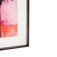 Thumbnail for Acrylic Frame Brown Palms, 40x50cm