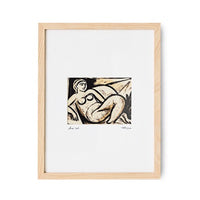 Thumbnail for HKLIVING Framed Artwork Suns Out, 29x37cm