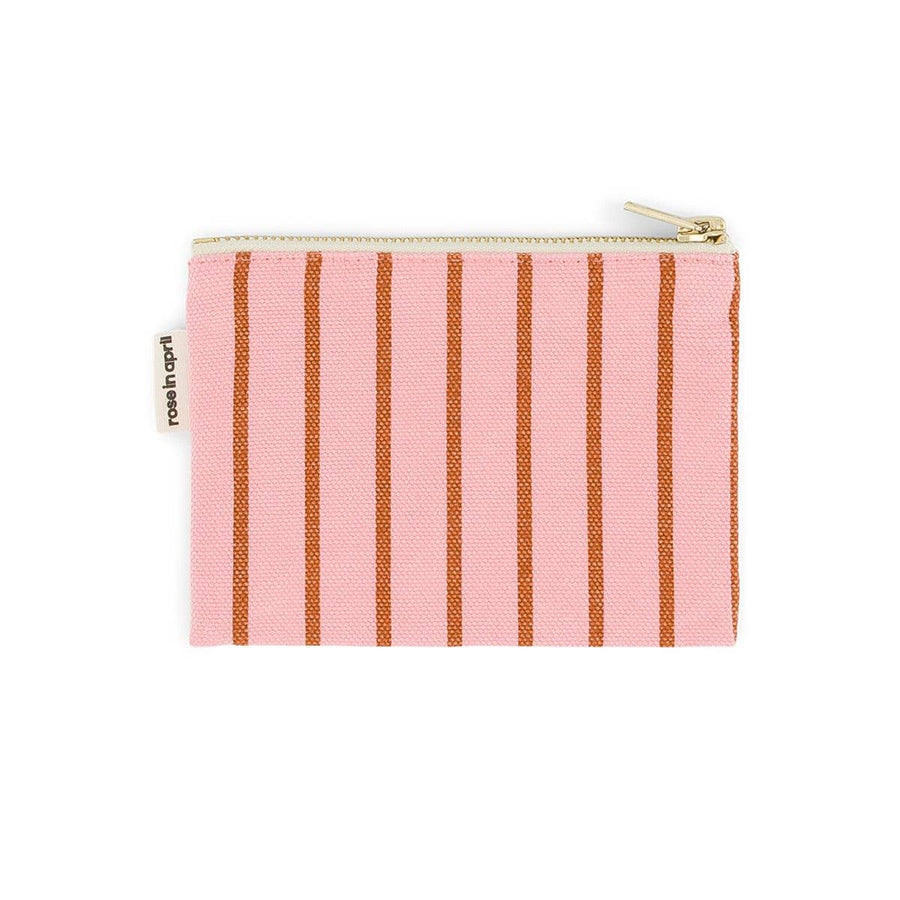 MARIE PURSE TENNIS STRAWBERRY / PEACAN