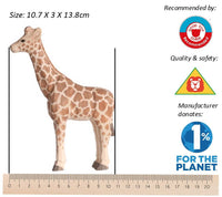 Thumbnail for Wudimals® Wooden Giraffe Animal Toy