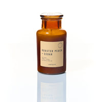 Thumbnail for MÆGEN Alchemist Candle - Roasted Peach & Cedar: 250g - 8.8oz