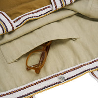 Thumbnail for Cotton Tote Bag - Mustard