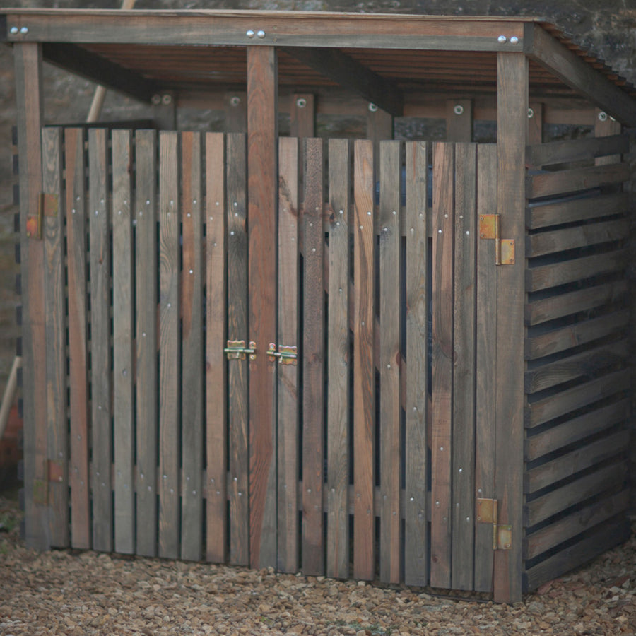 Aldsworth Bin Store Double