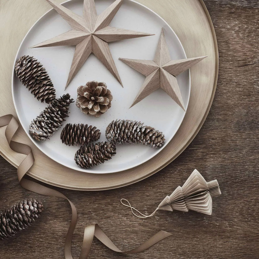 Deco Star Venice Wood Natural (Two Sizes)