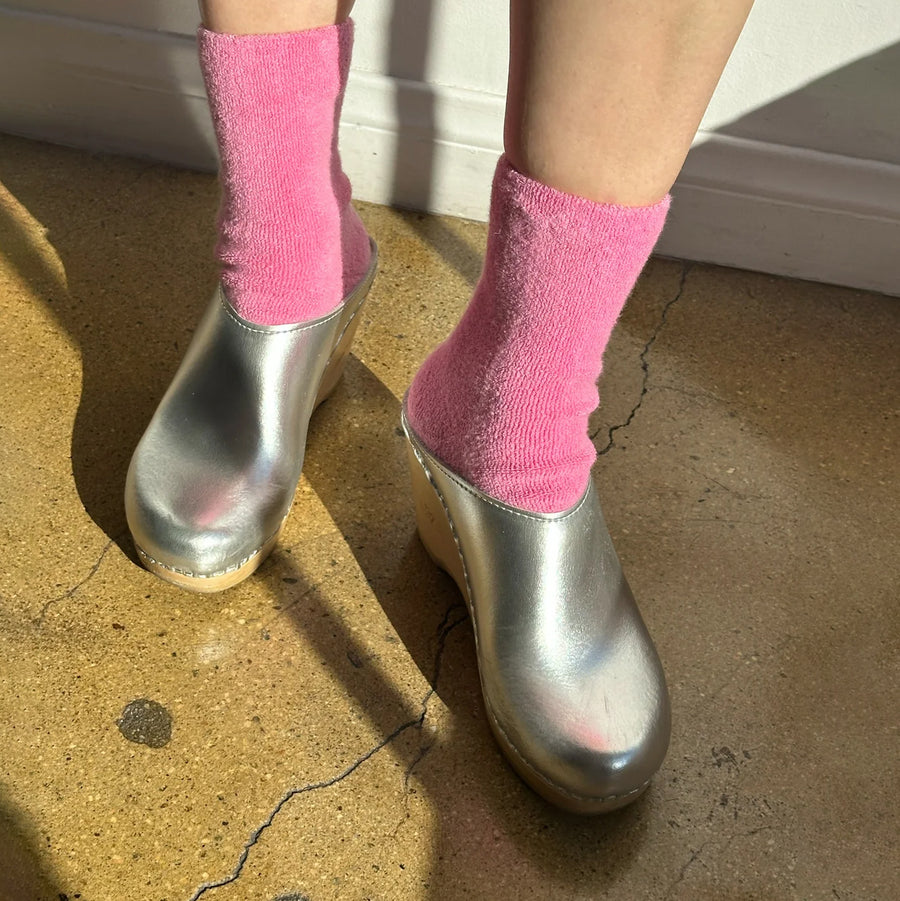 Cloud Socks: Bubblegum