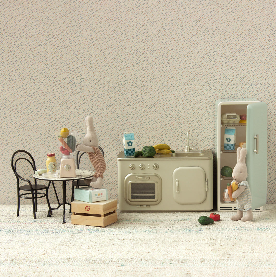 Pre-order Bunny Kitchen Bundle (April)