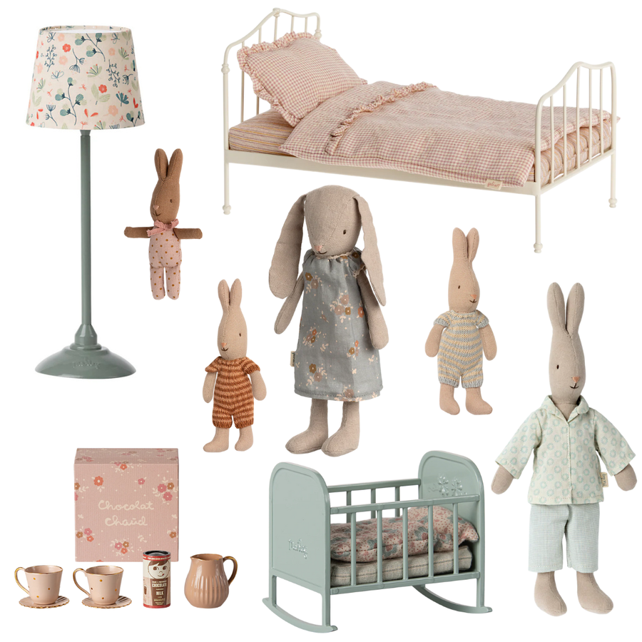 Bunny Bedroom Bundle