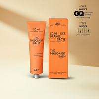 Thumbnail for AKT Deodorant Balm SC.01 Orange Grove - Aluminum-Free, Vegan