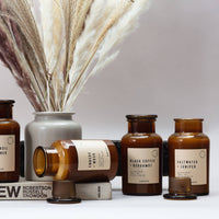 Thumbnail for MÆGEN Alchemist Candle - Sweet Pea & Honeysuckle: 250g - 8.8oz