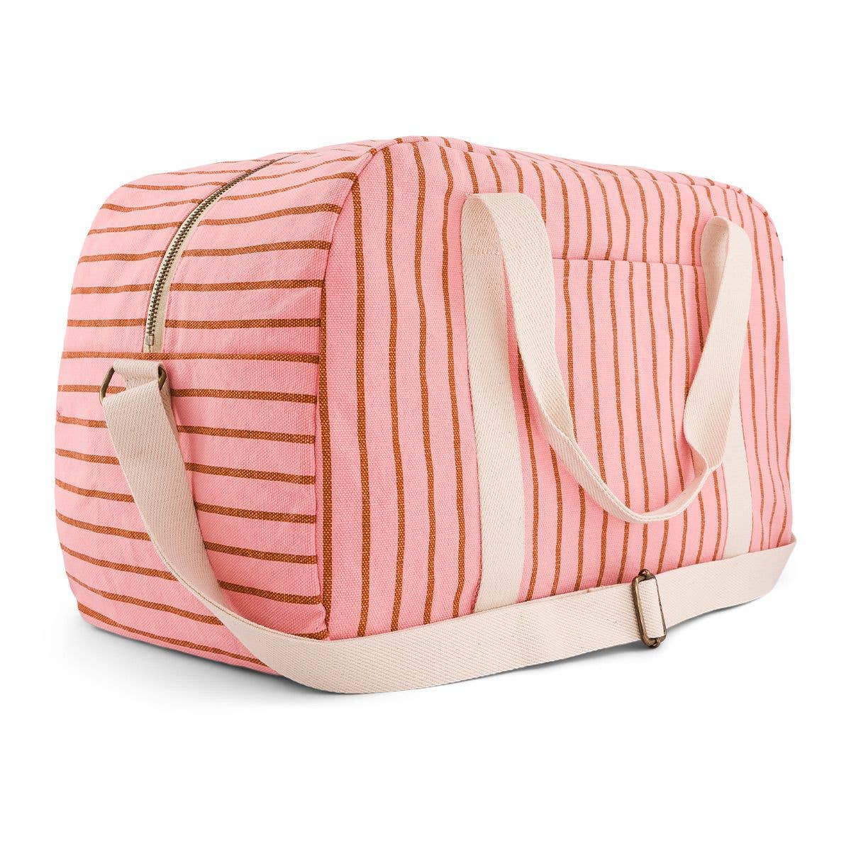RAPHAEL DIAPER BAG - WEEKEND BAG TENNIS STRAWBERRY