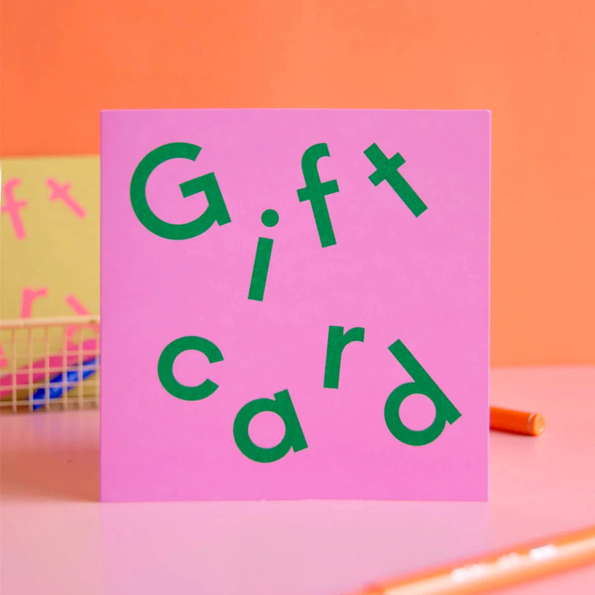 Gift Voucher