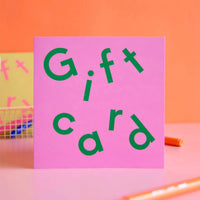 Thumbnail for Gift Voucher