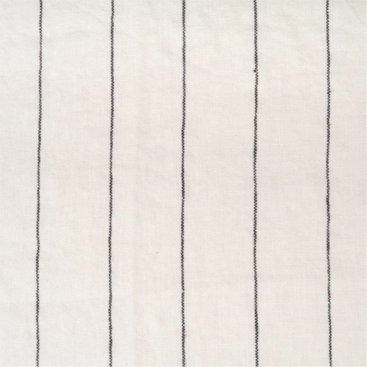 Linen Tea Towels White Stripe