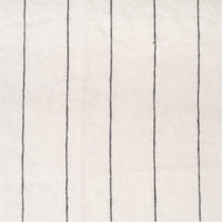 Thumbnail for Linen Tea Towels White Stripe