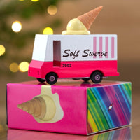 Thumbnail for Candyvan - Ice Cream Van
