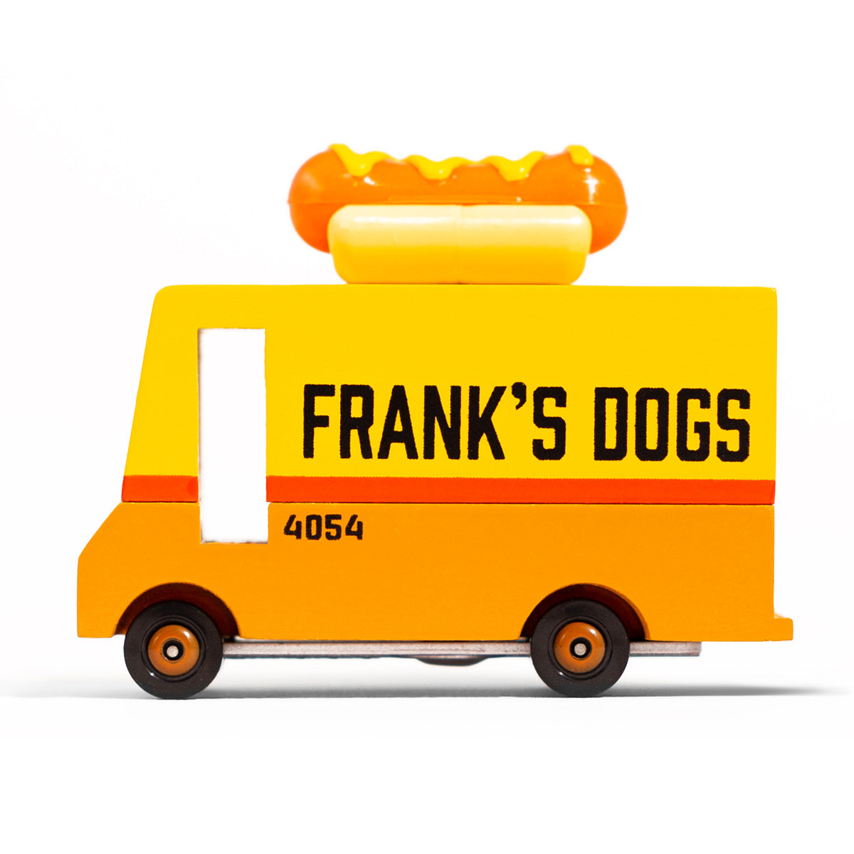 Candylab Candyvan - Taco Van
