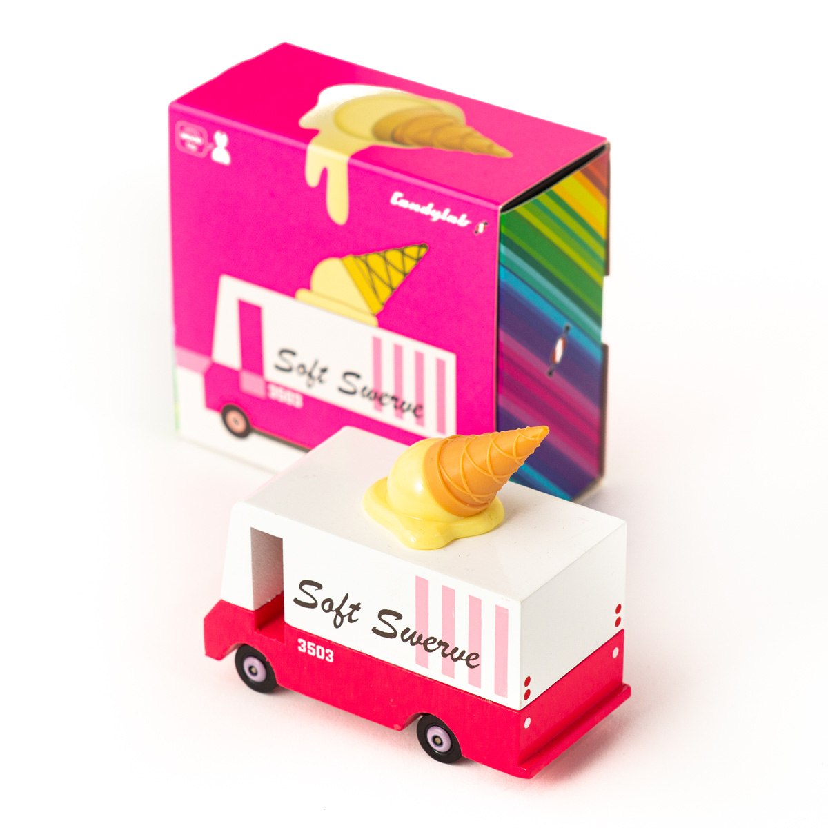 Candyvan - Ice Cream Van