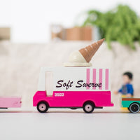 Thumbnail for Candyvan - Ice Cream Van