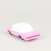 Thumbnail for Candylab Candycar - Pink Sedan