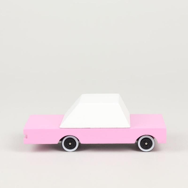 Candylab Candycar - Pink Sedan